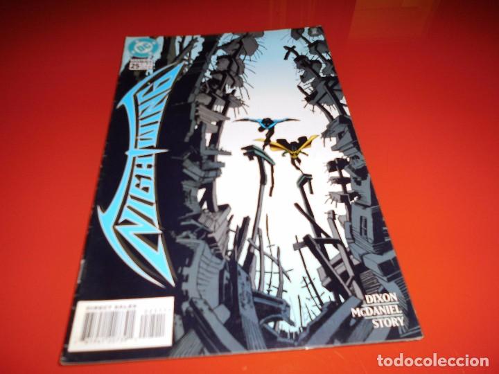 C&oacute;mics: Nightwing 25 - DC comics - Foto 1
