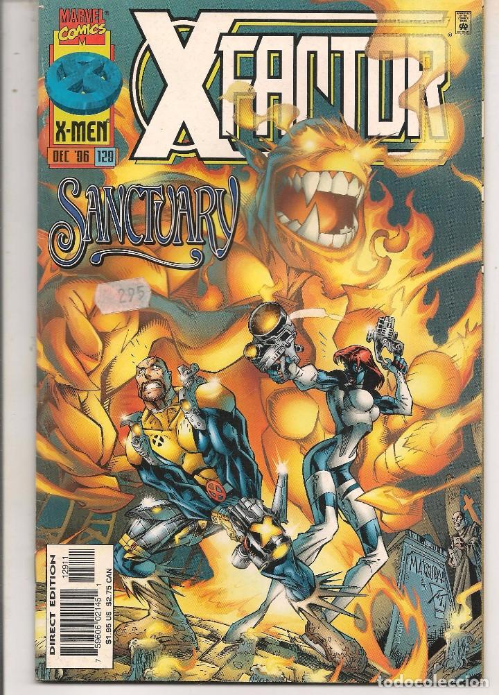 C&oacute;mics: X FACTOR. N&ordm; 96.  MARVEL. ORIGINAL USA.(C/A53) - Foto 1