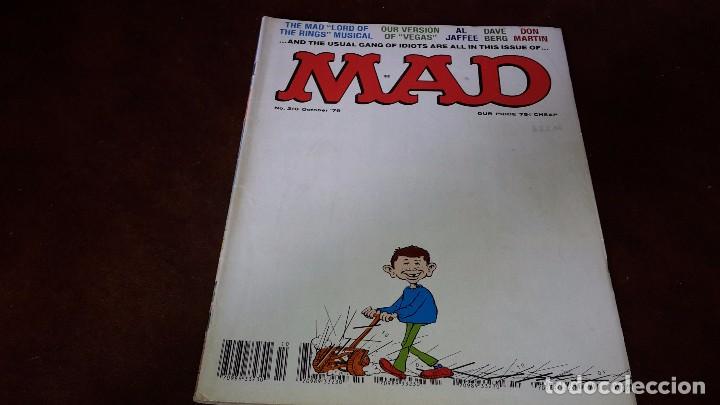 C&oacute;mics: MAD 210. octubre 1979. (ingl&eacute;s)