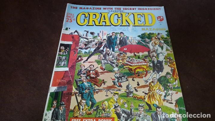 C&oacute;mics: Cracked Magazine (ingl&eacute;s) - Foto 1