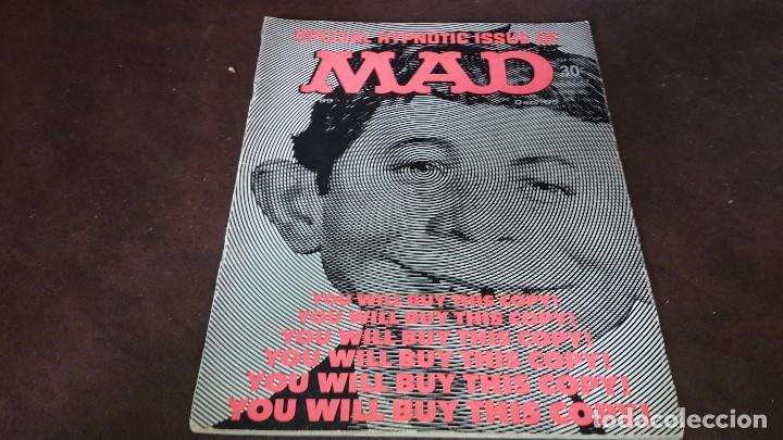 C&oacute;mics: MAD Especial Hypnotic Issue. (ingl&eacute;s)