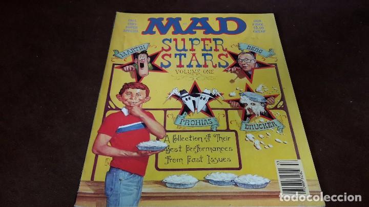 C&oacute;mics: MAD Super Stars volumen 1. (ingl&eacute;s) - Foto 1