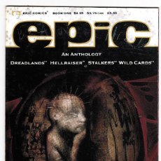 Cómics: EPIC: AN ANTHOLOGY BOOK 1 (VARIOUS - 1992) 