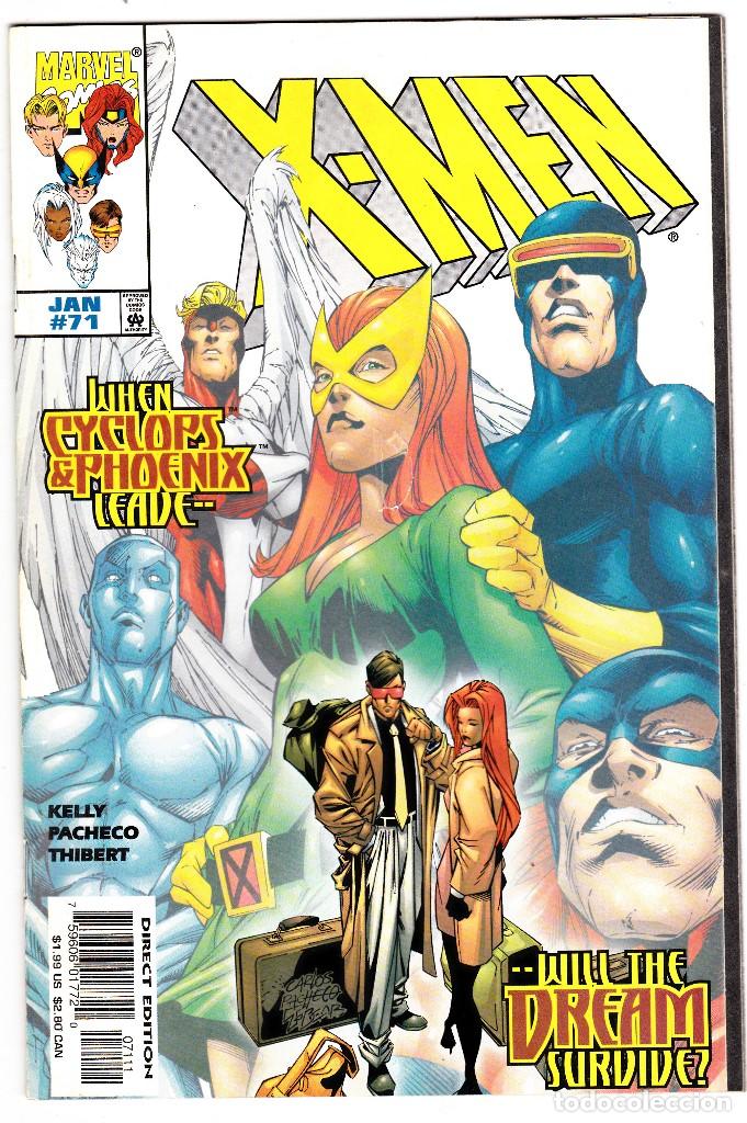 C&oacute;mics: X-Men 2nd Series #71 - Foto 1