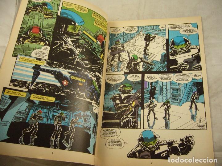 C&oacute;mics: COMIC DANGER UNLIMITED 1994 No 1 - Foto 2
