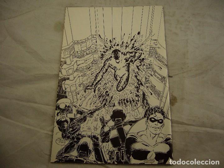 C&oacute;mics: COMIC DANGER UNLIMITED 1994 No 1 - Foto 3