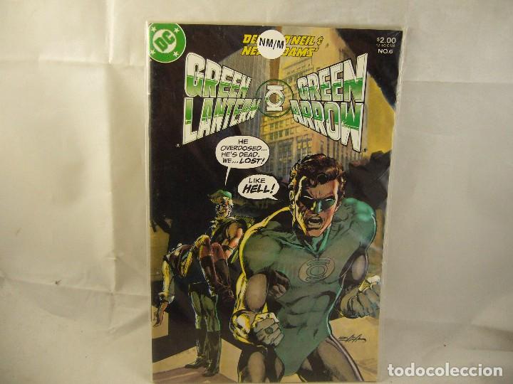 C&oacute;mics: Green Lantern Numero 6 Comic EE.UU - Foto 1