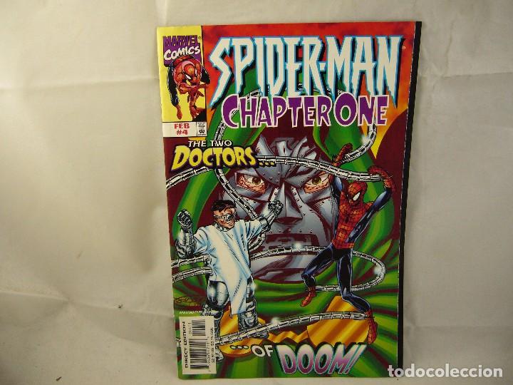 C&oacute;mics: SPIDERMAN CHAPTER ONE Numero 4 - Foto 1