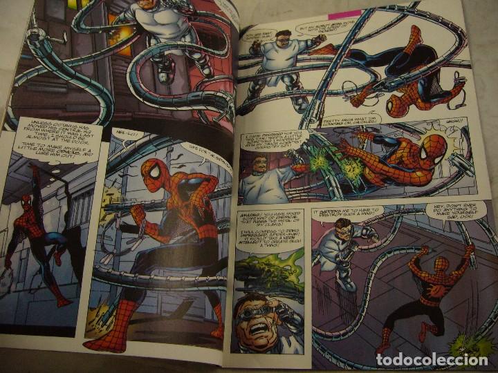 C&oacute;mics: SPIDERMAN CHAPTER ONE Numero 4 - Foto 2