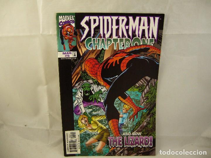 C&oacute;mics: Spider Man chapter one NUmero 5 - Foto 1