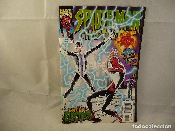 C&oacute;mics: SPIDER MAN CHAPTER ONE NUMERO 6 - Foto 1