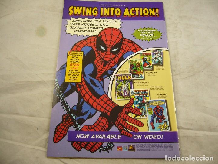 C&oacute;mics: SPIDER MAN CHAPTER ONE NUMERO 6 - Foto 2