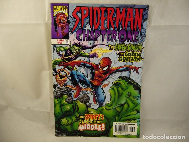 C&oacute;mics: SPIDER MAN CHAPTER ONE NUMERO 8 - Foto 1