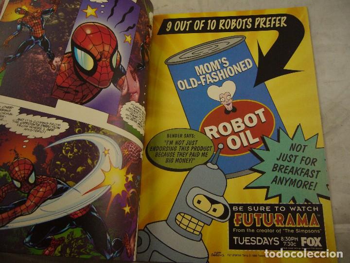 C&oacute;mics: SPIDER MAN CHAPTER ONE NUMERO 8 - Foto 2