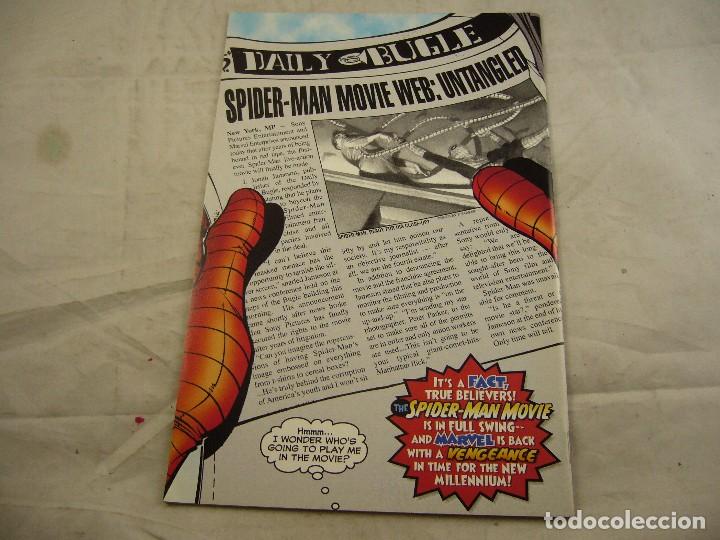 C&oacute;mics: SPIDER MAN CHAPTER ONE NUMERO 8 - Foto 3