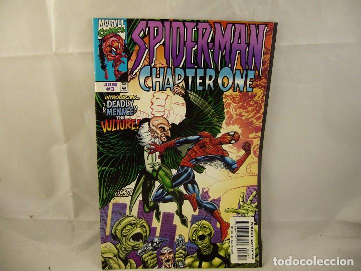 C&oacute;mics: SPIDER MAN CHAPTER ONE NUMERO 3 - Foto 1