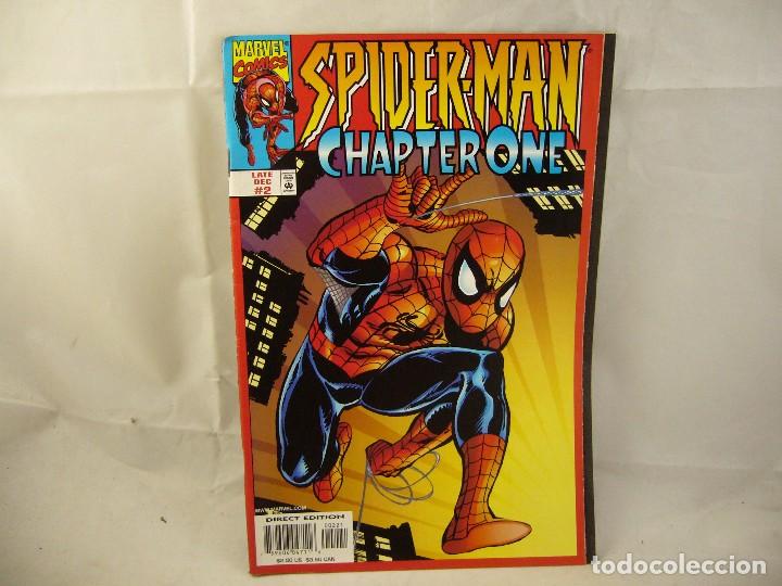 C&oacute;mics: SPIDER MAN CHAPTER ONE NUMERO 2 - Foto 1