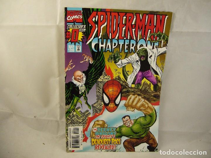 C&oacute;mics: SPIDER MAN CHAPTER ONE NUMERO 0 - Foto 1