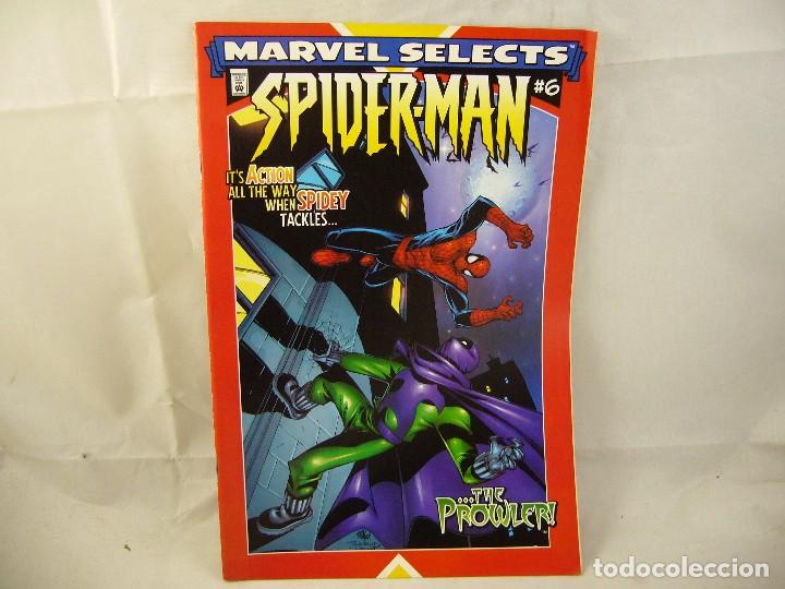 C&oacute;mics: Marvel Selects Spider man Numero 6 - Foto 1