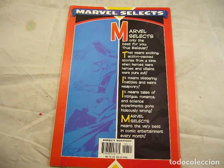 C&oacute;mics: Marvel Selects Spider man Numero 6 - Foto 3