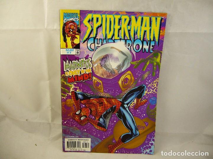 C&oacute;mics: SPIDER MAN CHAPTER ONE NUMERO 7 - Foto 1