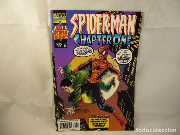 C&oacute;mics: SPIDER MAN CHAPTER ONE NUMERO 1 - Foto 1