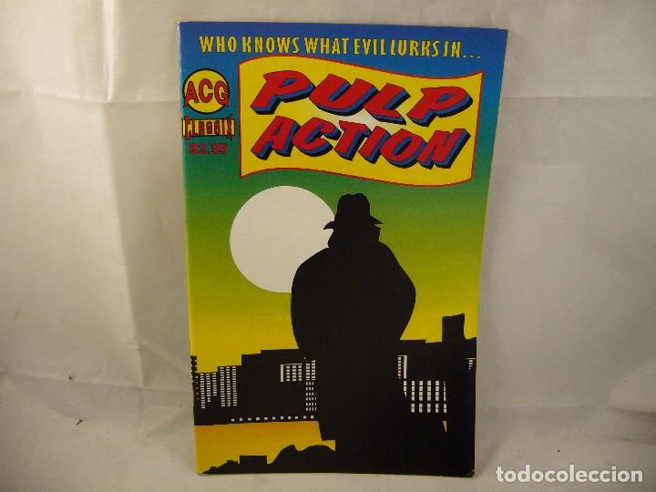 C&oacute;mics: Pulp Action Classix - Foto 1
