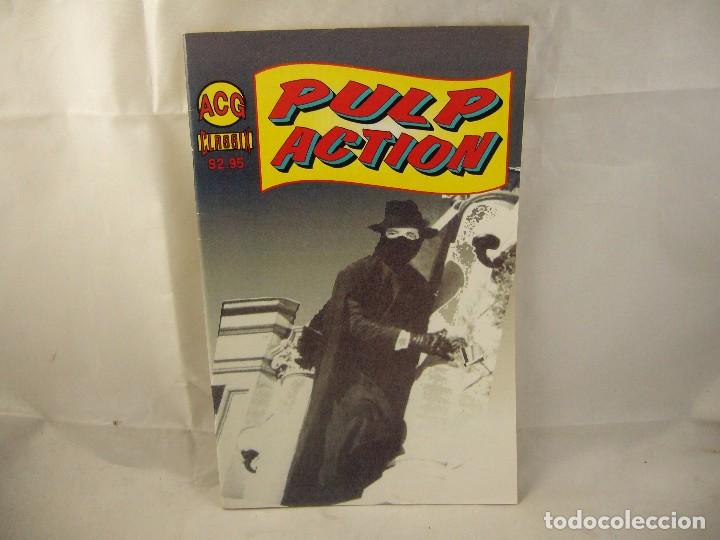 C&oacute;mics: Pulp Action Classix - Foto 1