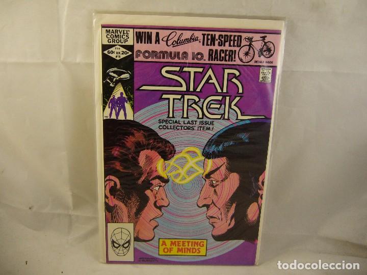 C&oacute;mics: Marvel comics grpup Star trek Numero 18 - Foto 1