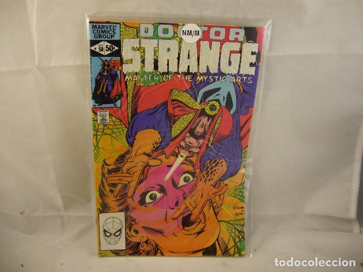 C&oacute;mics: MARVEL COMICS GROUP DOCTOR STRANGE NUMERO 50
