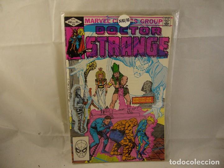 C&oacute;mics: MARVEL COMICS GROUP DOCTOR STRANGE NUMERO 53 - Foto 1