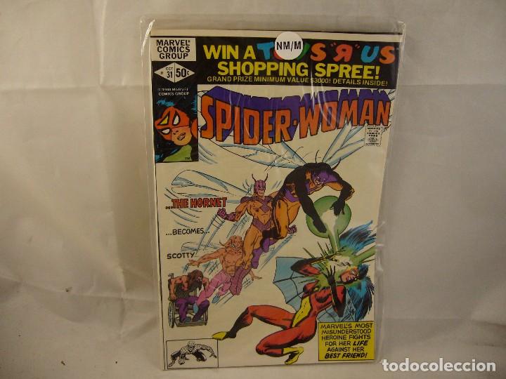 C&oacute;mics: Spider Woman Numero 31 - Foto 1