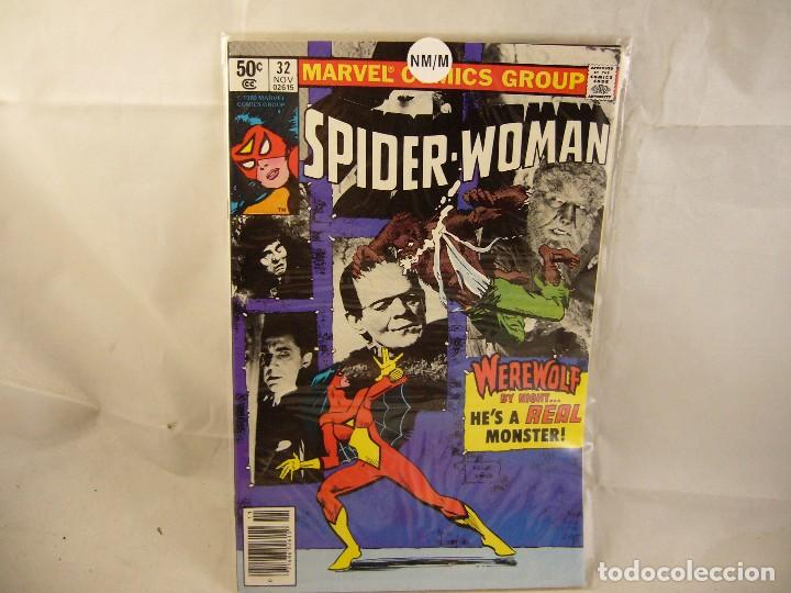 C&oacute;mics: SPIDER WOMAN NUMERO 32 - Foto 1