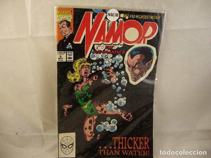C&oacute;mics: NAMOR THE SUB MARINER 6 SEPT - Foto 1