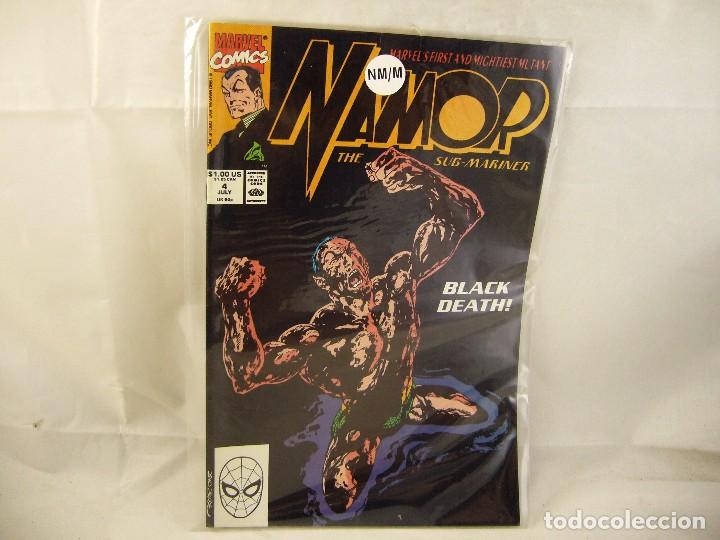 C&oacute;mics: NAMOR THE SUB MARINER 4 JULY - Foto 1