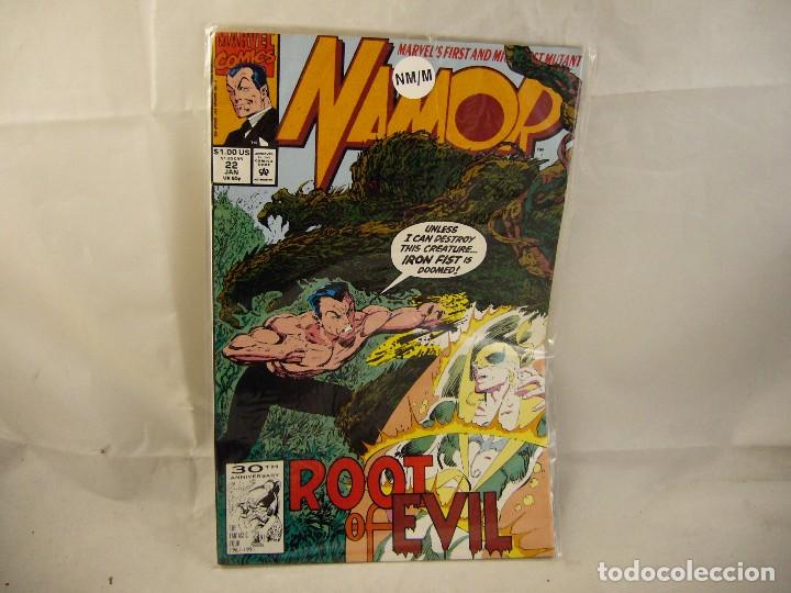 C&oacute;mics: NAMOR THE SUB MARINER 22 JAN - Foto 1