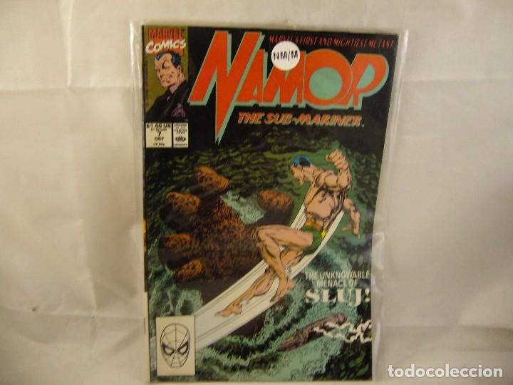 C&oacute;mics: NAMOR THE SUB MARINER 7 OCT - Foto 1
