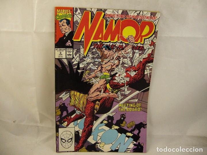 C&oacute;mics: NAMOR THE SUB MARINER 3 JUN - Foto 1