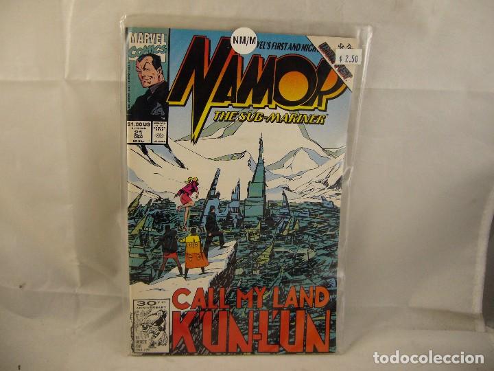 C&oacute;mics: NAMOR THE SUB MARINER 21 DEC - Foto 2