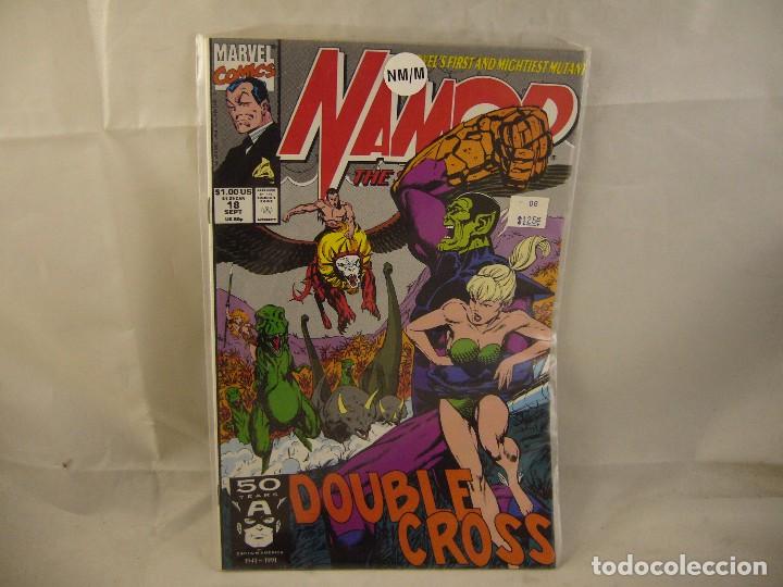 C&oacute;mics: NAMOR THE SUB MARINER 18 SEPT - Foto 1