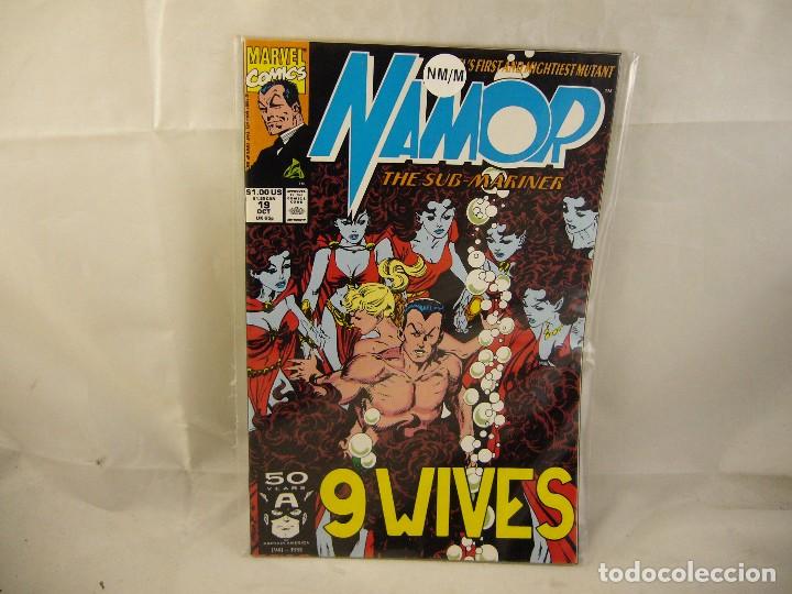 C&oacute;mics: NAMOR THE SUB MARINER 19 OCT - Foto 1
