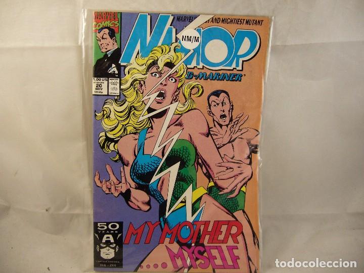 C&oacute;mics: NAMOR THE SUB MARINER 20 NOV - Foto 1