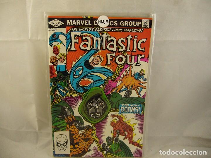 C&oacute;mics: MARVEL COMICS GROUP FANTASTIC FOUR 1982 - Foto 1