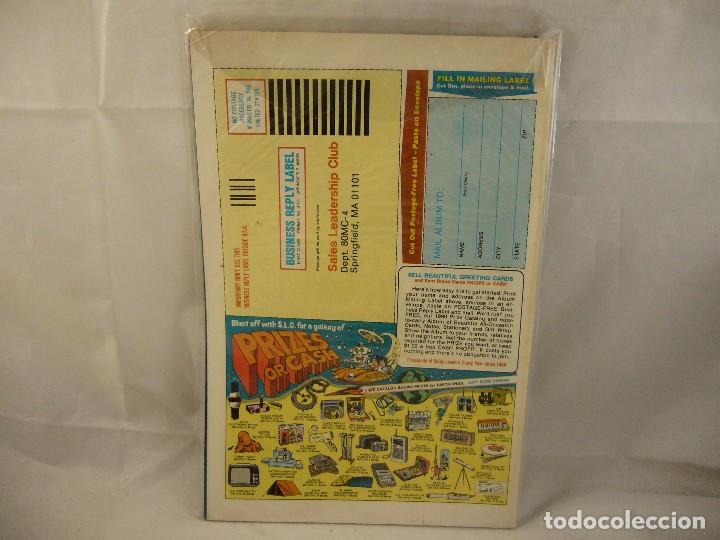C&oacute;mics: MARVEL COMICS GROUP THE WEST COAST AVENGERS N 197 - Foto 2