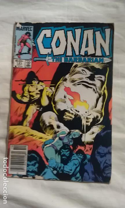 C&oacute;mics: CONAN THE BARBARIAN 151 - Foto 1