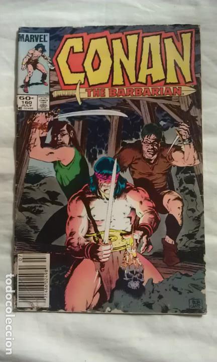 C&oacute;mics: CONAN THE BARBARIAN 160 - Foto 1