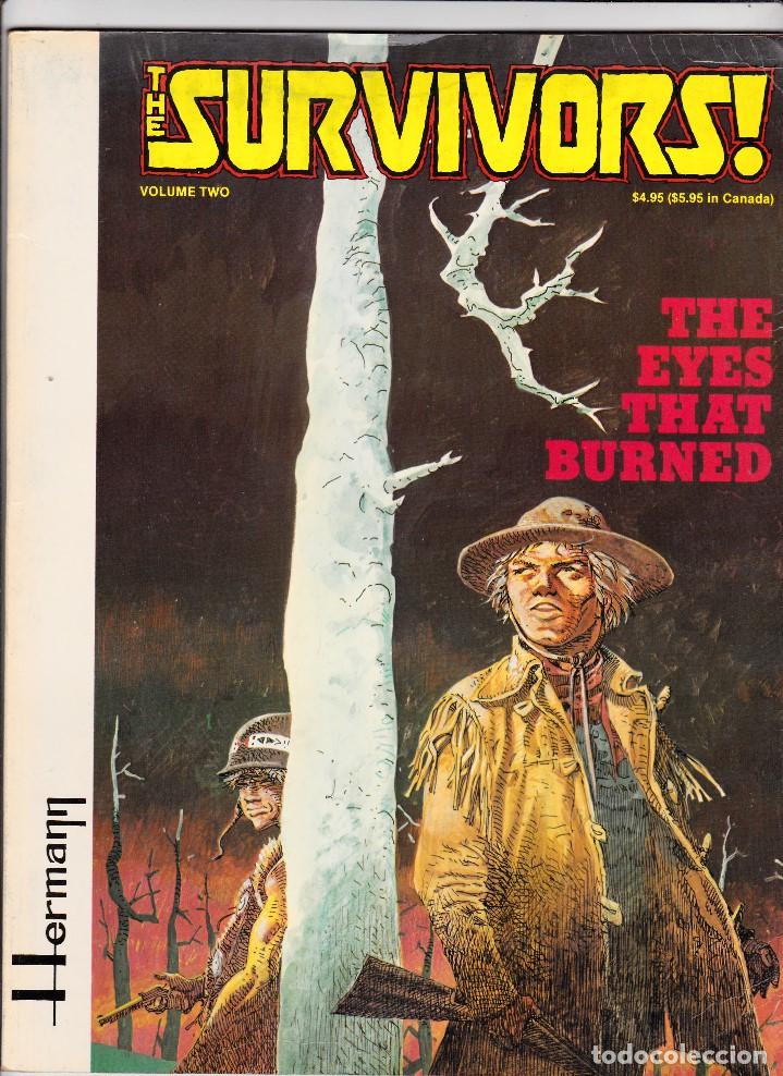 C&oacute;mics: THE SURVIVORS, Volume Two. 1983. - Foto 1