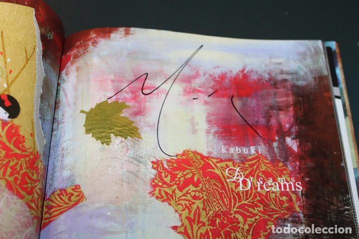 C&oacute;mics: Kabuki Dreams Signed by David Mack Firmado - Foto 2