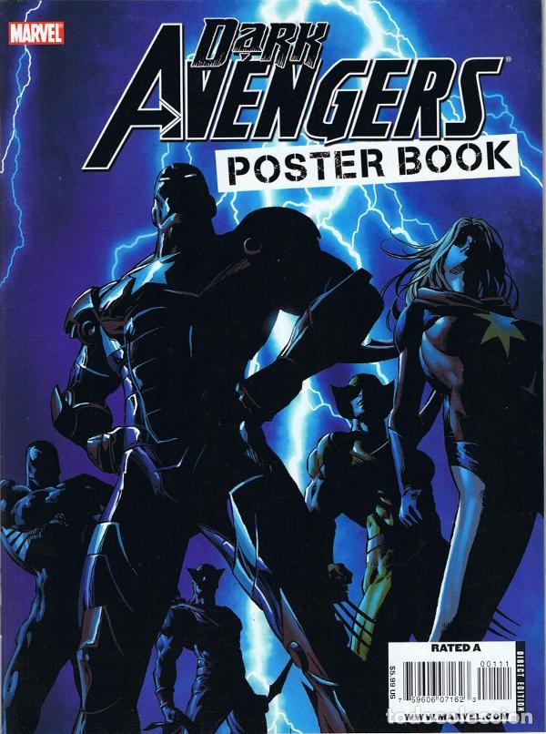 C&oacute;mics: DARK AVENGERS POSTER BOOK - Foto 1