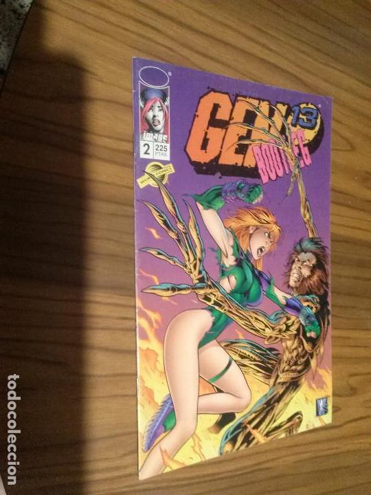 C&oacute;mics: GEN 13 2. IMAGE. EN INGLES. BUEN ESTADO. GRAPA. RARO - Foto 1